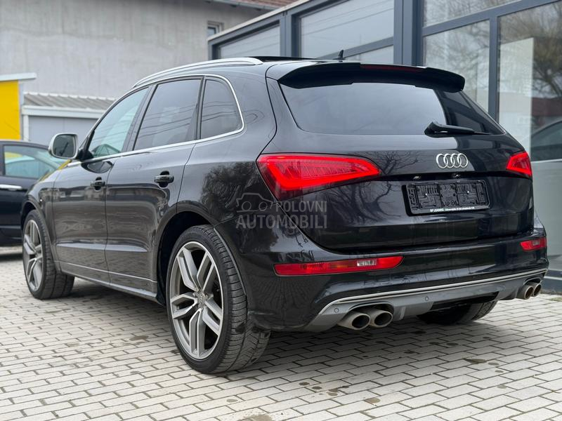 Audi SQ5 3.0 BI TDI PANO