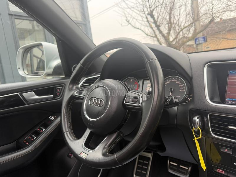 Audi SQ5 3.0 BI TDI PANO