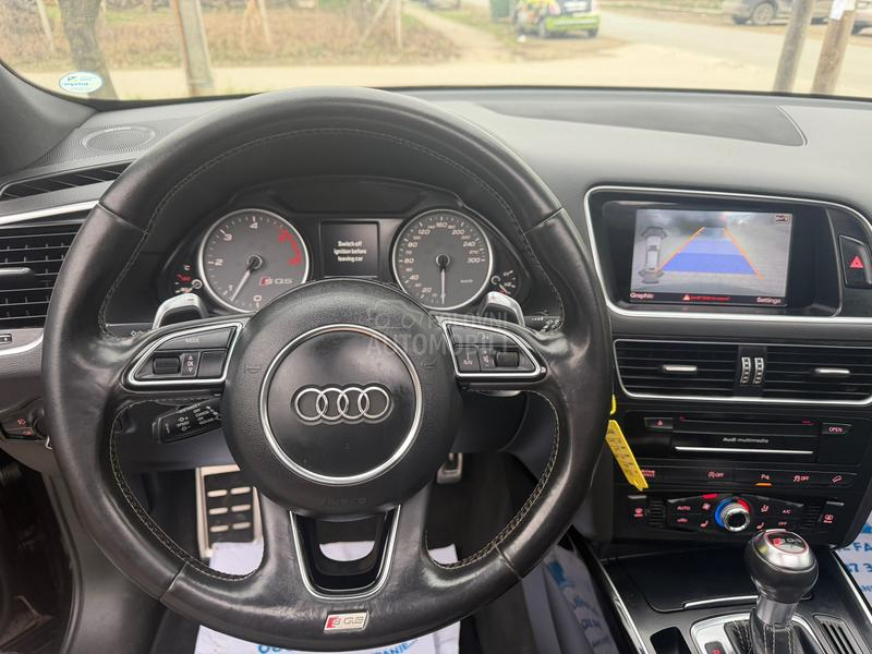 Audi SQ5 3.0 BI TDI PANO