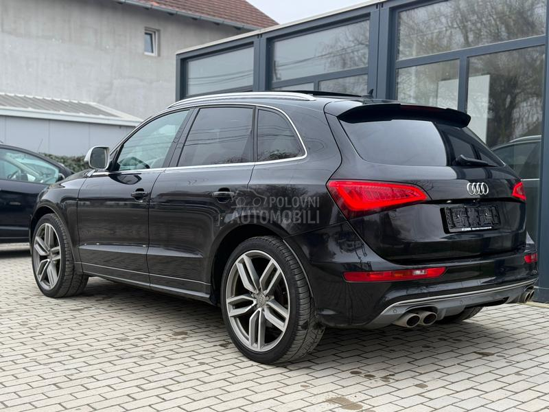 Audi SQ5 3.0 BI TDI PANO