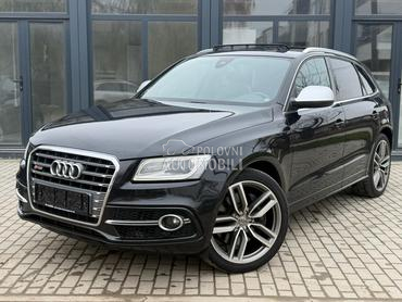 Audi SQ5 3.0 BI TDI PANO