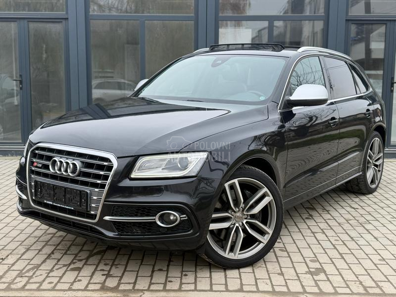 Audi SQ5 3.0 BI TDI PANO