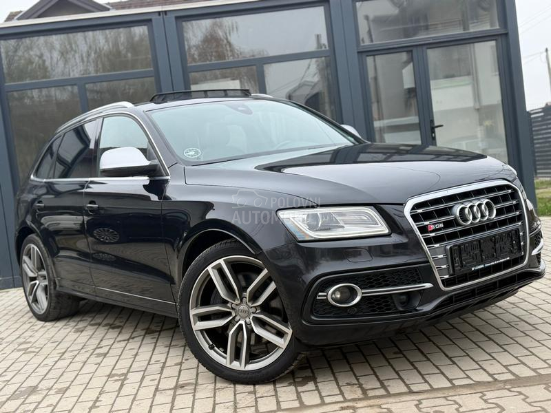 Audi SQ5 3.0 BI TDI PANO
