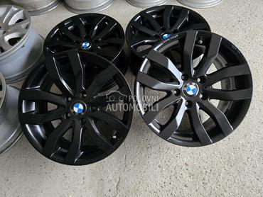 Aluminijumske felne bmw 17" 5 x 120