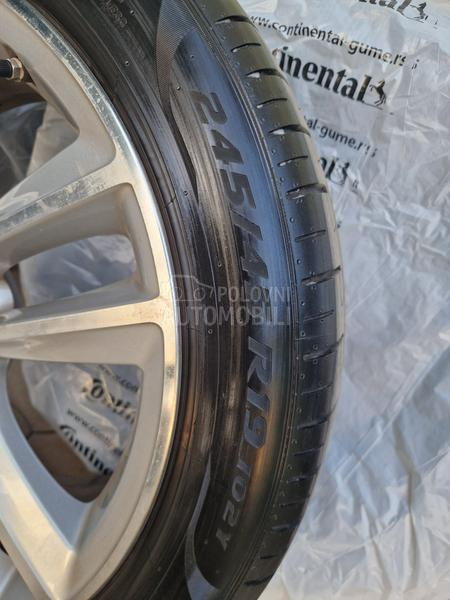 Michelin 225/60 R17 Letnja