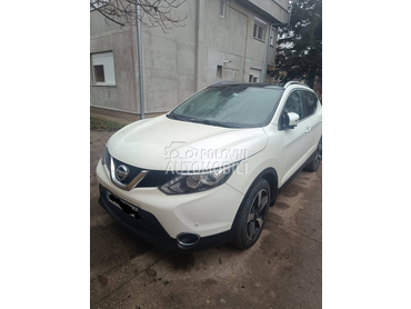 Nissan Qashqai Kupljen nov u Srbiji
