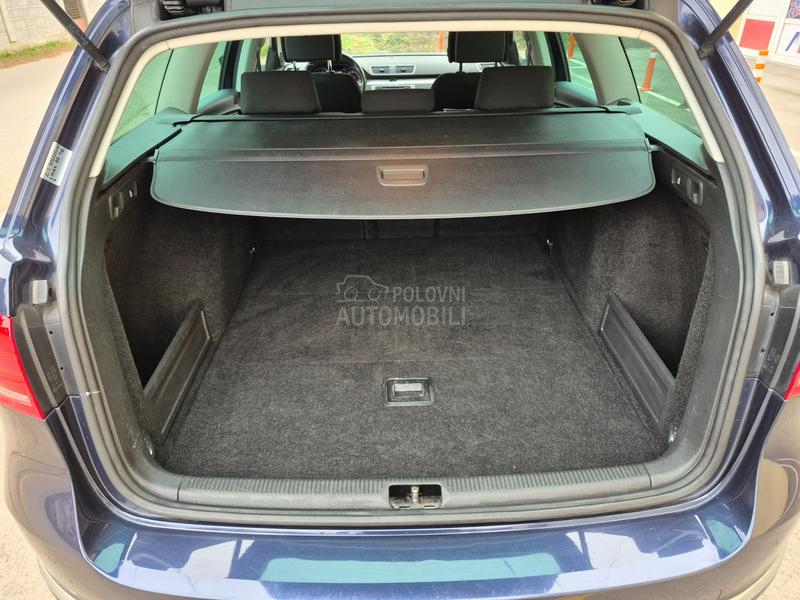 Volkswagen Passat B7 1.6 TDI