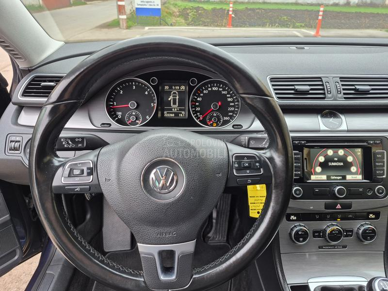 Volkswagen Passat B7 1.6 TDI