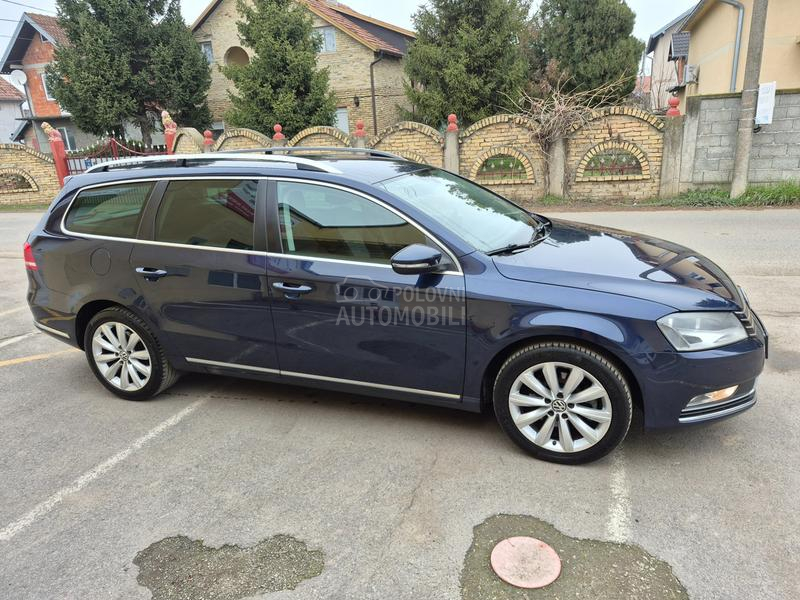Volkswagen Passat B7 1.6 TDI