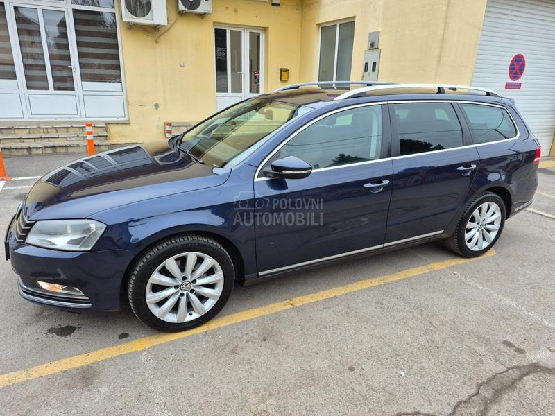 Volkswagen Passat B7 1.6 TDI