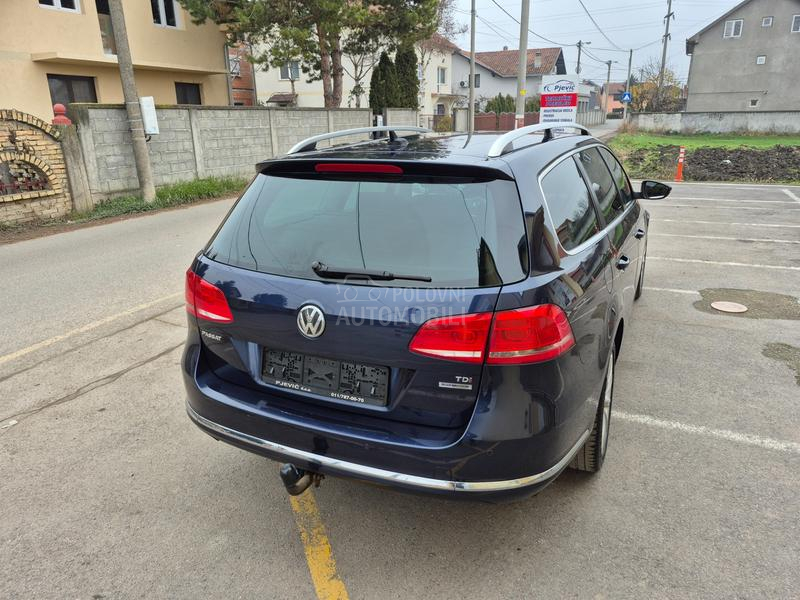 Volkswagen Passat B7 1.6 TDI