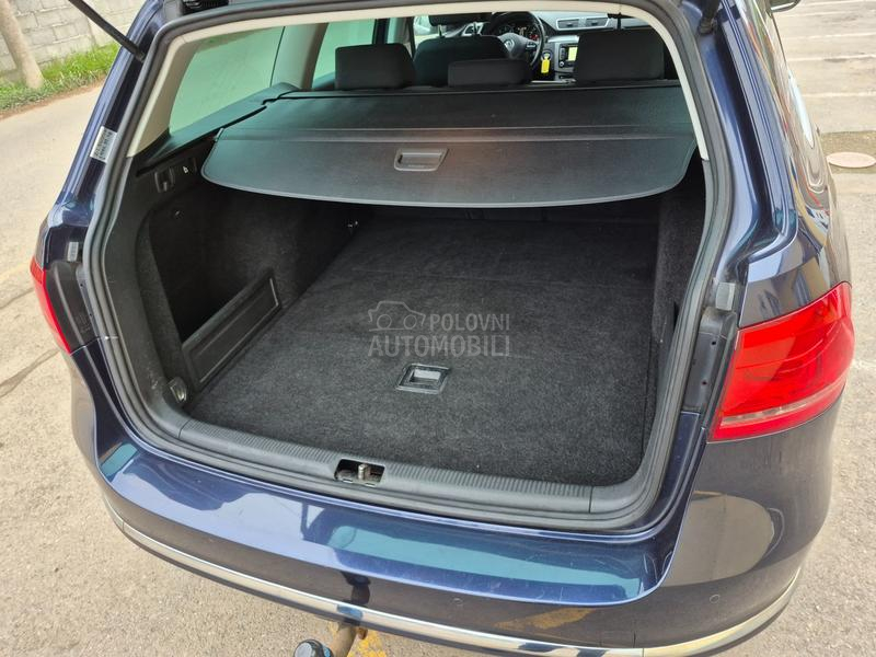 Volkswagen Passat B7 1.6 TDI