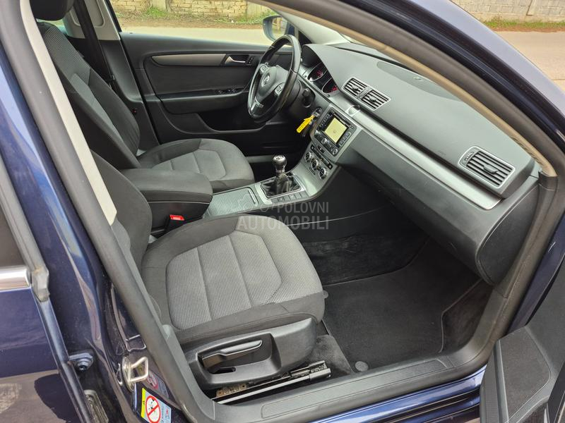 Volkswagen Passat B7 1.6 TDI
