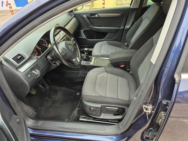 Volkswagen Passat B7 1.6 TDI