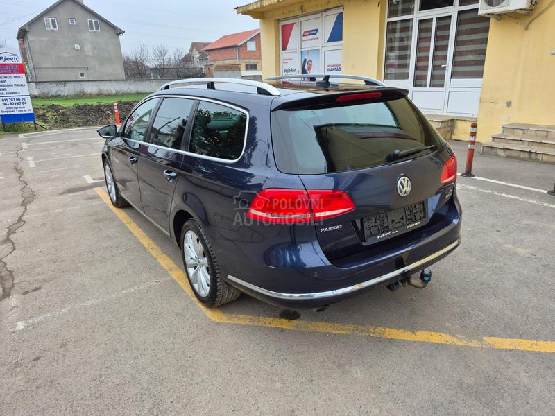 Volkswagen Passat B7 1.6 TDI
