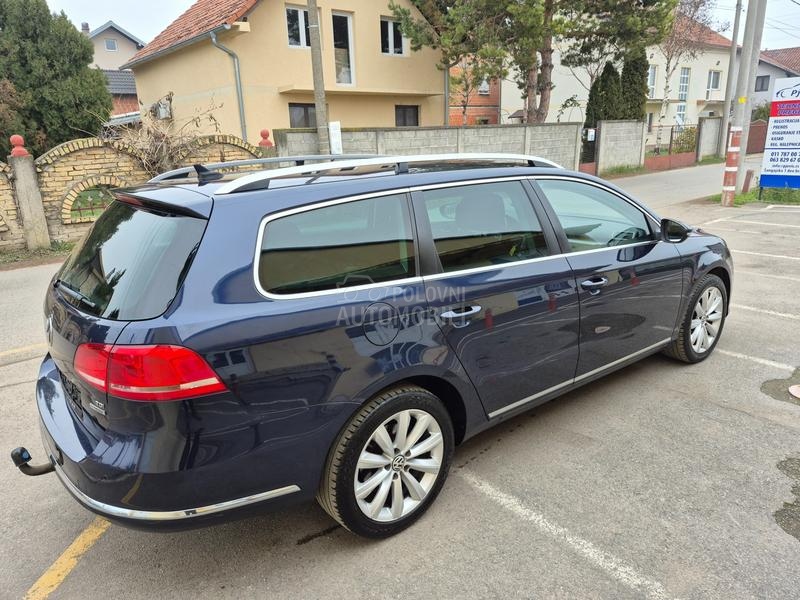 Volkswagen Passat B7 1.6 TDI