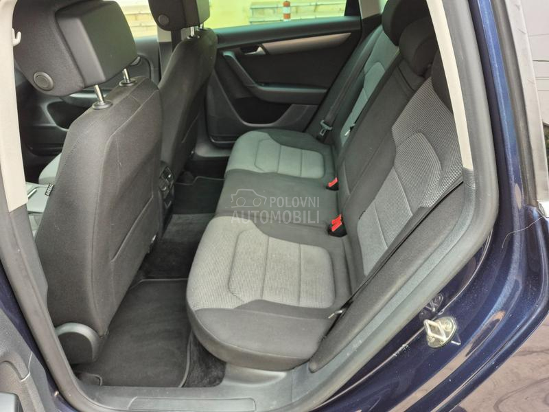 Volkswagen Passat B7 1.6 TDI