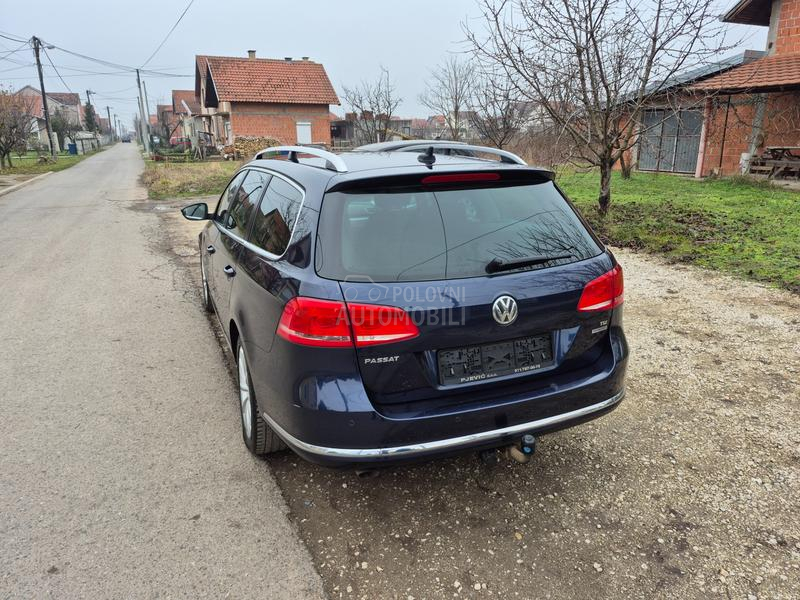 Volkswagen Passat B7 1.6 TDI