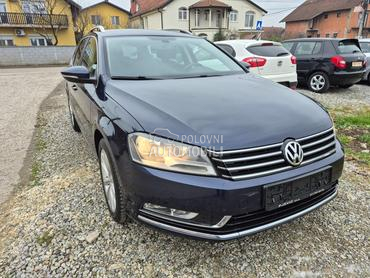 Volkswagen Passat B7 1.6 TDI