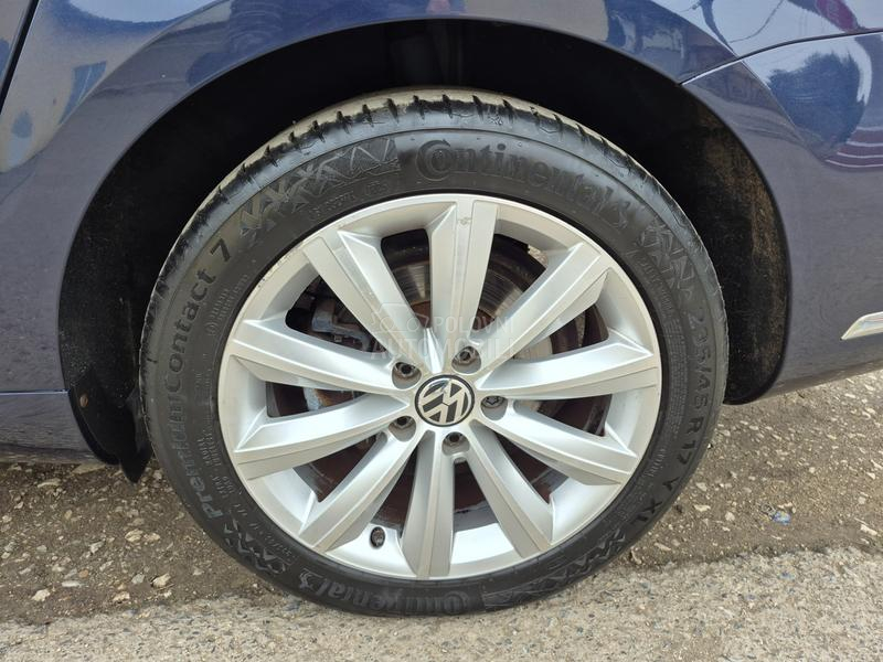 Volkswagen Passat B7 1.6 TDI