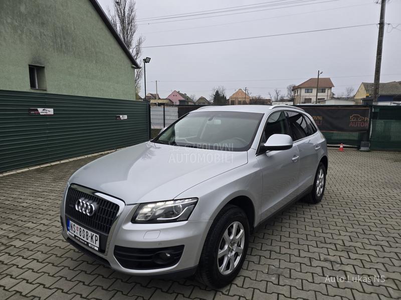 Audi Q5 2.0 TDI