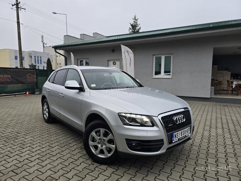 Audi Q5 2.0 TDI