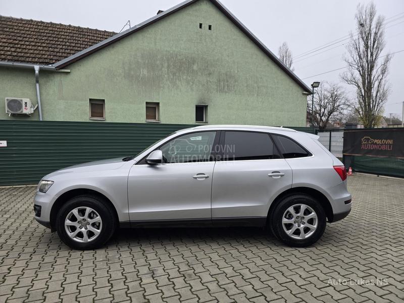 Audi Q5 2.0 TDI