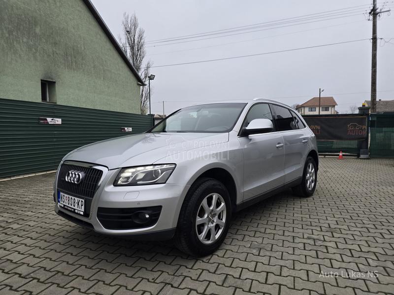 Audi Q5 2.0 TDI
