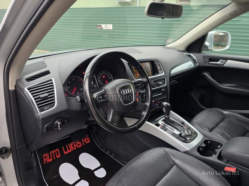 Audi Q5 2.0 TDI