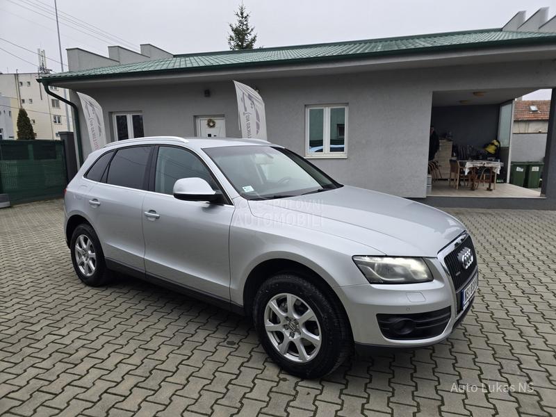 Audi Q5 2.0 TDI