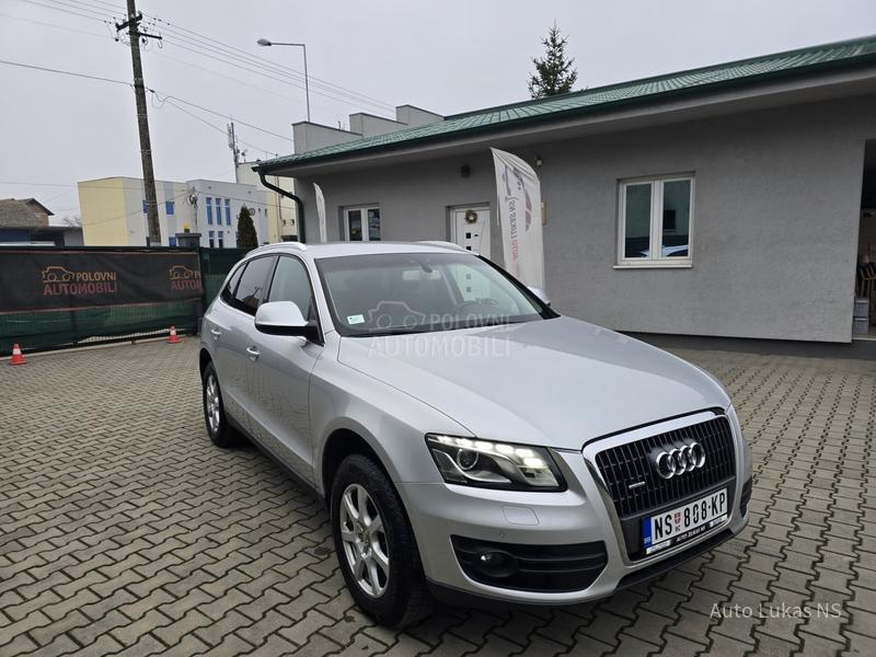 Audi Q5 2.0 TDI