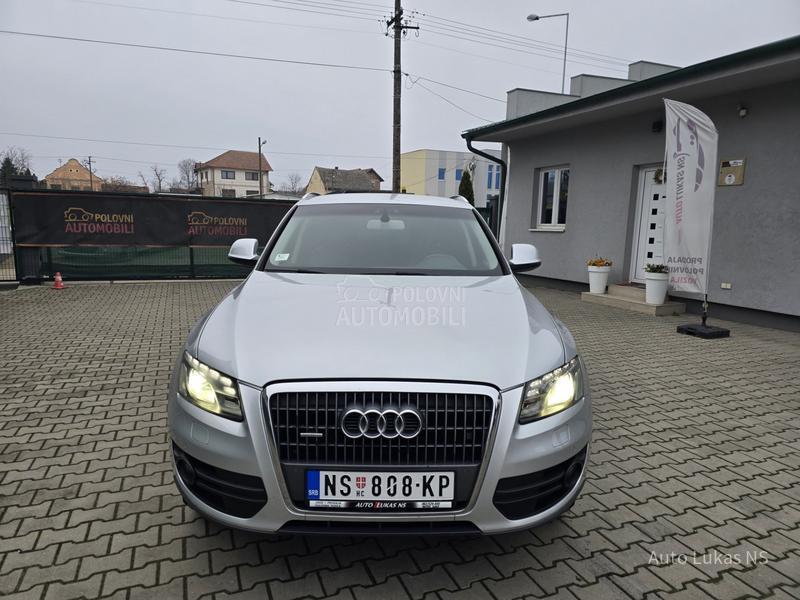 Audi Q5 2.0 TDI