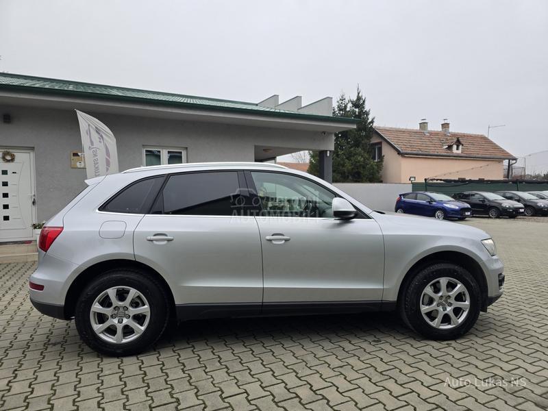 Audi Q5 2.0 TDI