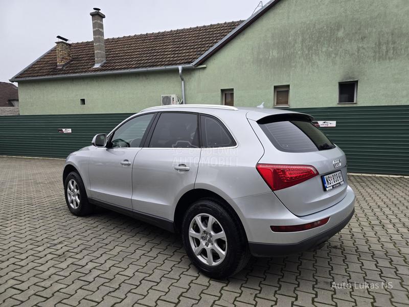 Audi Q5 2.0 TDI
