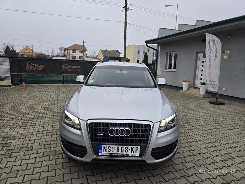 Audi Q5 2.0 TDI