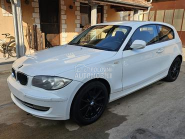BMW 116 E81 LCI 2011. god. -  kompletan auto u delovima