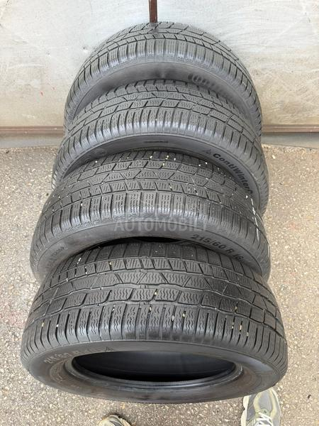Continental 215/60 R16 Zimska