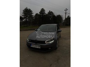 Volkswagen Golf 6 