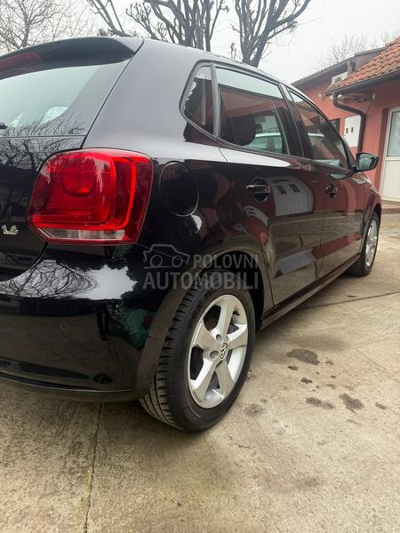 Volkswagen Polo Comfortline