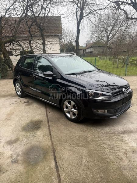 Volkswagen Polo Comfortline