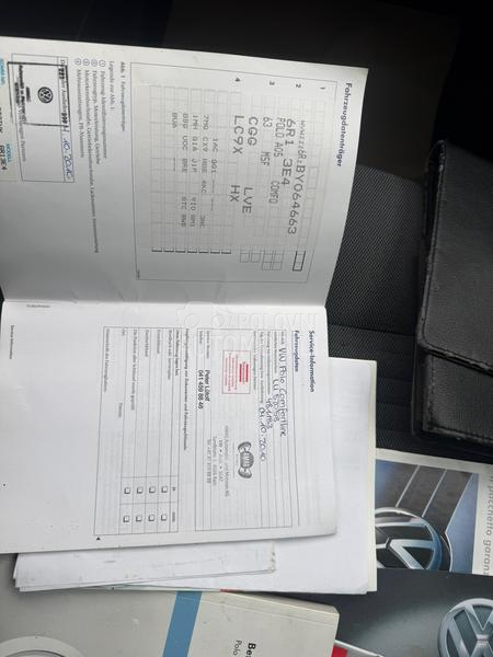 Volkswagen Polo Comfortline