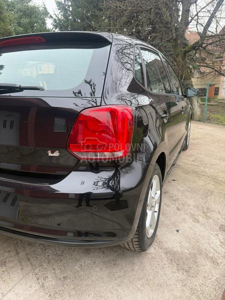 Volkswagen Polo Comfortline
