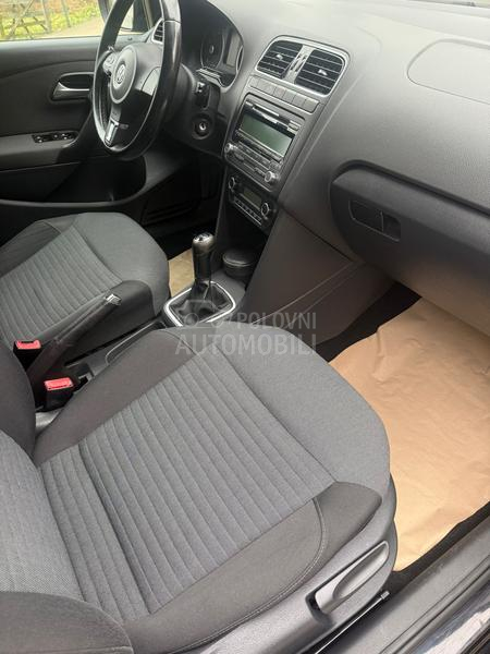 Volkswagen Polo Comfortline