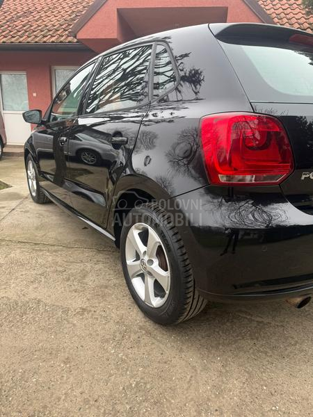Volkswagen Polo Comfortline