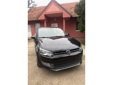 Volkswagen Polo Comfortline