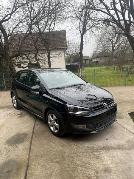 Volkswagen Polo Comfortline