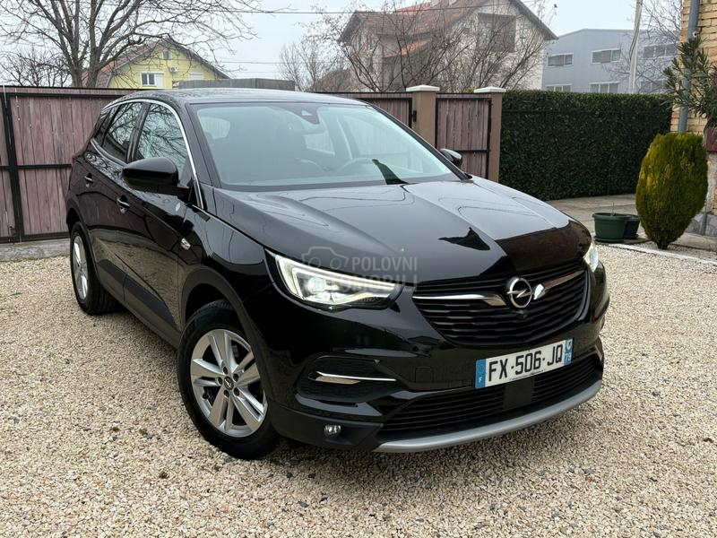 Opel Grandland X 