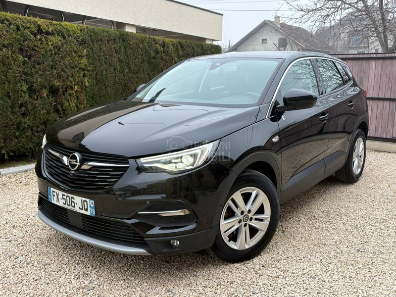 Opel Grandland X 