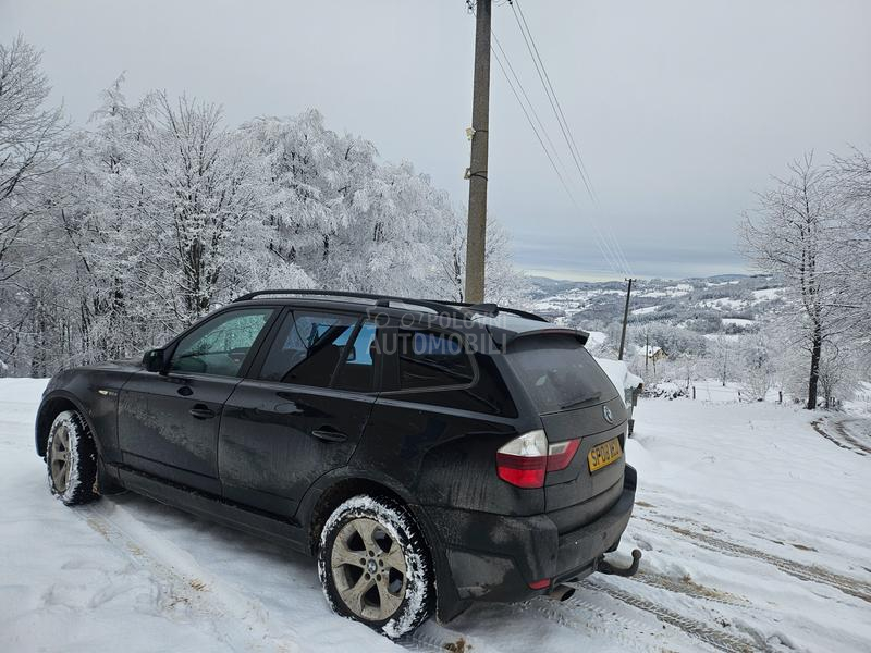 BMW X3 2.0