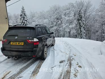 BMW X3 2.0